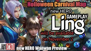 Hi guys, good day! i have a skin giveaway every 1st week of the month
1 winner worth 269 diamonds. will pick from most viewed video of...