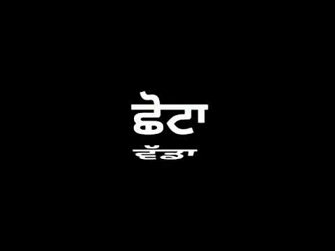 jatt da muqabla sidhu moose wala whatsapp status