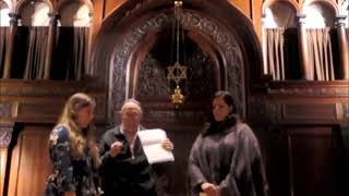 Fall River interfaith service for peace & solidarity honors victims of hate crimes