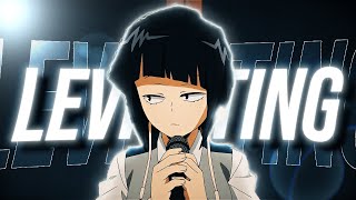 Kyoka Jiro // LEVITATING