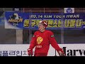 Тренировка российской команды