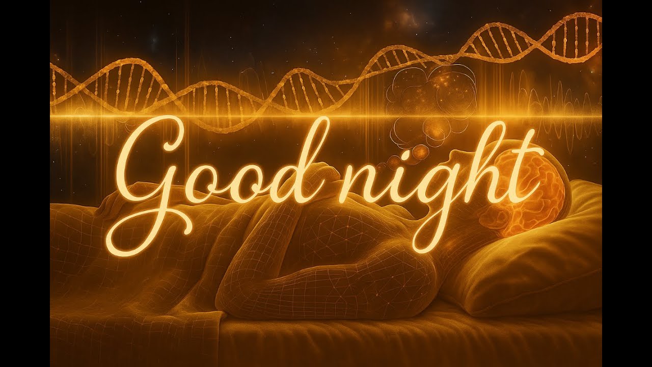 Deep Sleep Music • 432Hz Healing Frequency • Relaxing Pulsation for Better Sleep & Stress Relief