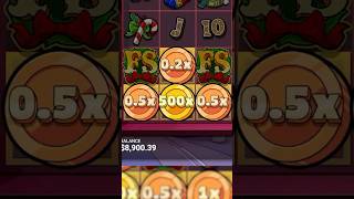 500X GOLD COIN IN BASEGAME LE SANTA!