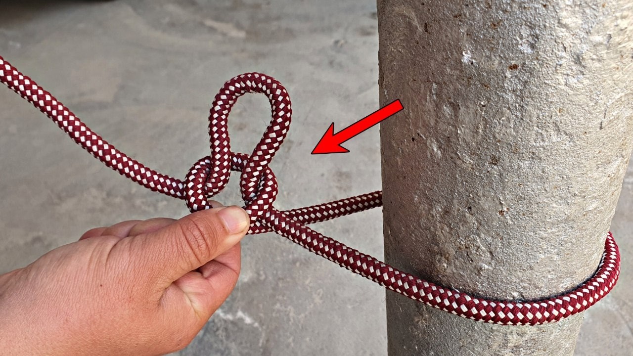 Rope Tricks Professionals Don't Want You to See! - YouTube