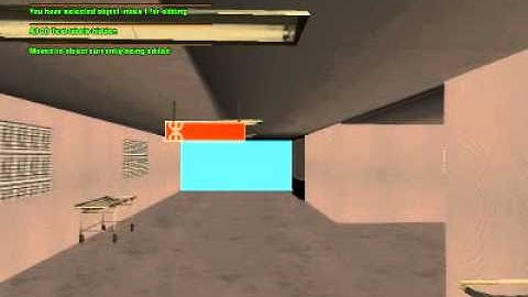 SA-MP Streaming Objects Bug Bigger Map