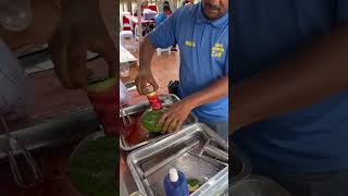 Thumbnail for Street Food Watermelon Juice 🍉