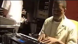 Kanye West sampling on the ASR-10 over 21 years (2004-2025)