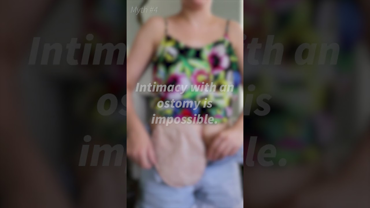Intimacy with an Ostomy