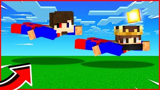 JONATHAN VE YUSUF SUPERMAN OLDU😱 - Minecraft