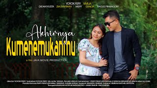 AKHIRNYA KU MENEMUKANMU ! KISAH PERTEMUAN ANAK MUDA YG BERUJUNG CINTA | JAVA MOVIE PRODUCTION