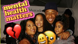 RUSSELL SIMMONS EXPOSED || KIMORA LEE & AIOKI GO OFF! || TEXT RECIEPTS #MENTALHEALTH