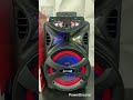 AmvoX HiT Digital 📟Bluetooth 🏠Hometheater 🎛Amplifier 📟250W RMS⚡️ 8ohm/ 8"inch Subwoofer 92dB⚡️✨️🔋♻️