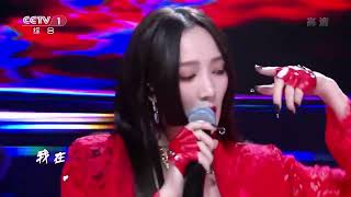 【Stage】孟佳 Meng Jia CCTV央视网络春晚《刀马旦》合作舞台 20220125