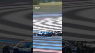 Side by side LMP3 action! 🫶