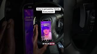 How To Make Money Every Month With Tiktok Subscriptions Monetize Your Content Fast