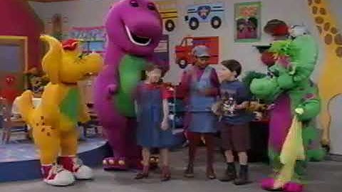 All Aboard for Sharing (2000 Version) Part 14