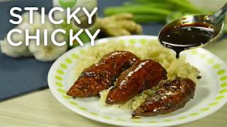 Sticky Chicky | VIDEO | Simple Truth