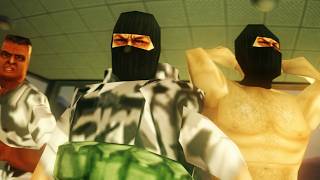 Buff HECU Soldiers [SFM]
