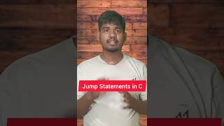Jump Statements in C programming #shorts#programming #coding #c #c_programming#shortsfeed #jumpinc
