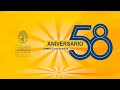Universidad catlica boliviana san pablo en su 58 aniversario