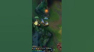 MAKE MAD UR ADC  #broken #build #jungle #leagueoflegends #bard #support #lol #adc #funny #rage