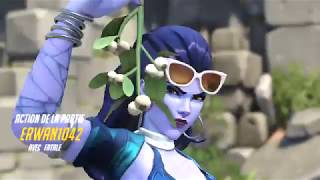 Overwatch WidowMaker POG Triple Headshot