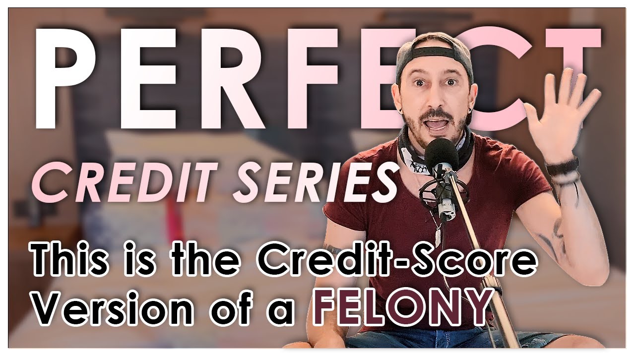 DEROGATORY MARKS Avoid This Credit Damage At ALL COSTS Perfect