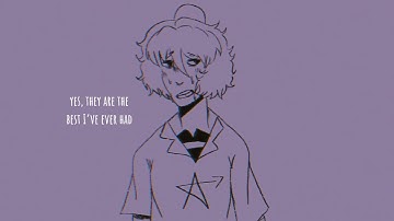 My Smile is Extinct || Zemblanity animatic