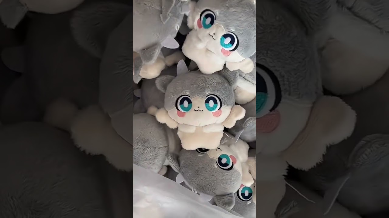 在庫品】ファイノン キメラ 10cmぬいぐるみ - 萌猫 - BOOTH