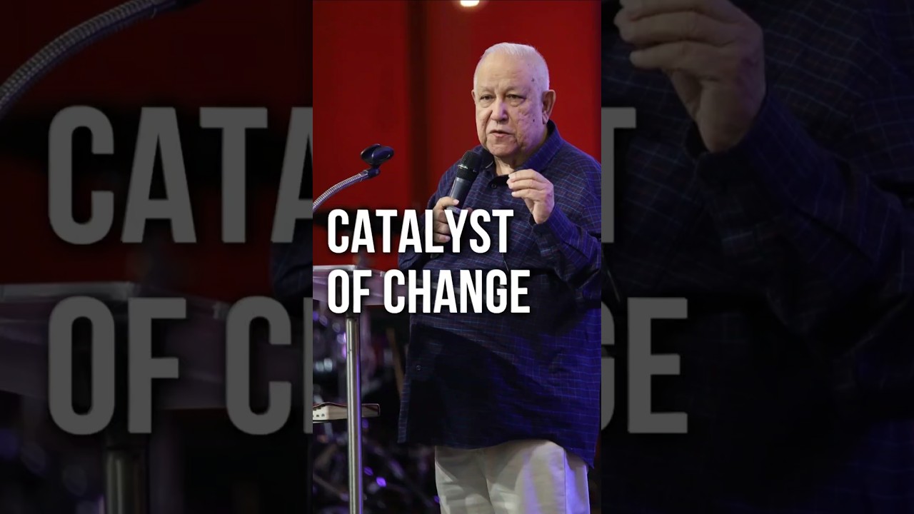 Catalyst of Change