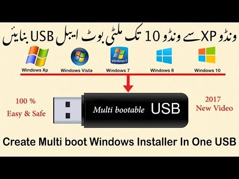 How to Create Multiboot Usb Pen Drive Using Easy2Boot