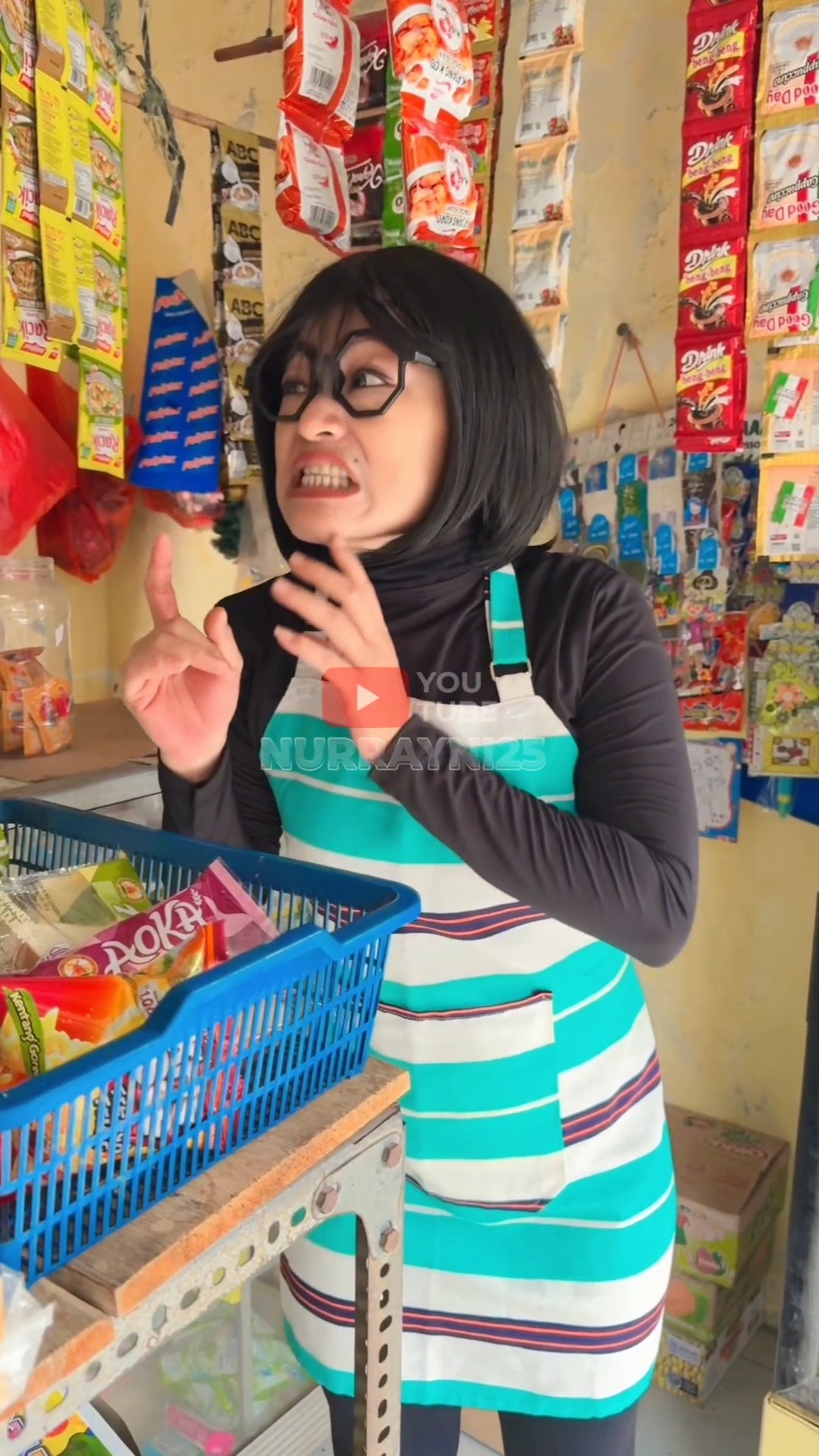 PINJAM DULU SERATUS | NURRAYNI25