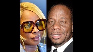 Kendu Isaacs Daughter Accuses Mary J Blige Of Being Secretly Gay Cheating On And Abusing Her Dad