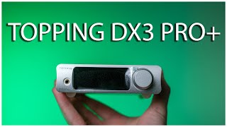 TOPPING DX3 PRO+ | ОПТИМАЛЬНЫЙ СРЕДНЕБЮДЖЕТНЫЙ ИСТОЧНИК