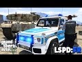 GTA 5 LSPD:FR - MILITÄRBASIS und PANZERKONTROLLE! - Deutsch - Polizei Mod #30 Grand Theft Auto V