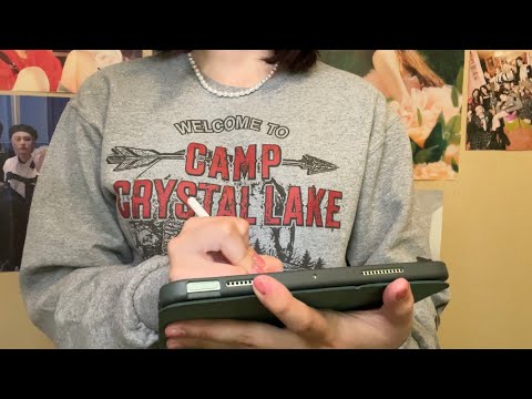 ASMR| Preguntas Personales