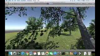 [Unity3d tutorial] Making cinematic camera procedural movement for trailers and game demos