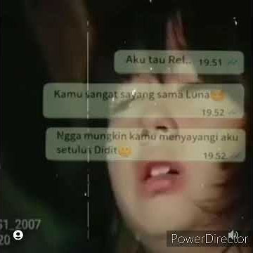 Penyesalan RACHEL Terhadap DIDIT Sedangkan FAREL Sayang Kepada RACHEL & Juga LUNA