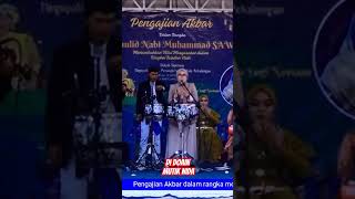 Mugo-Mugo Munggah Haji-Mutik Nida #ratukendang #mutiknida #dpproduction #qosidahmerdu #shorts