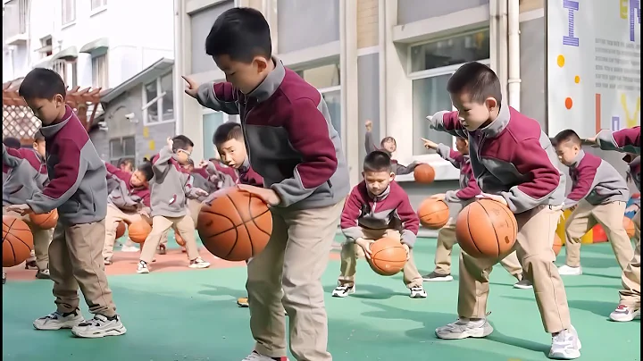 關注中小學大課間體育活動 校園課間 如何玩出花樣？ - 天天要聞