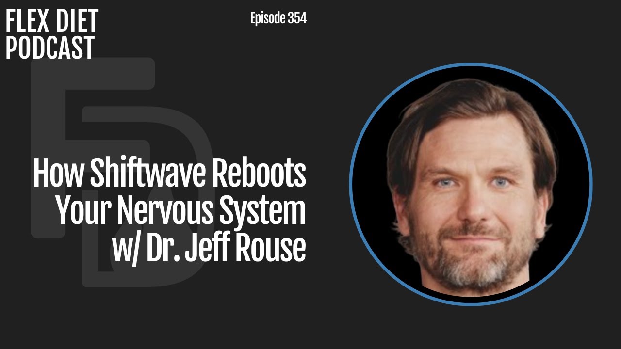 Shiftwave Computer How Shiftwave Reboots Your Nervous System w/ Dr. Jeff Rouse - YouTube