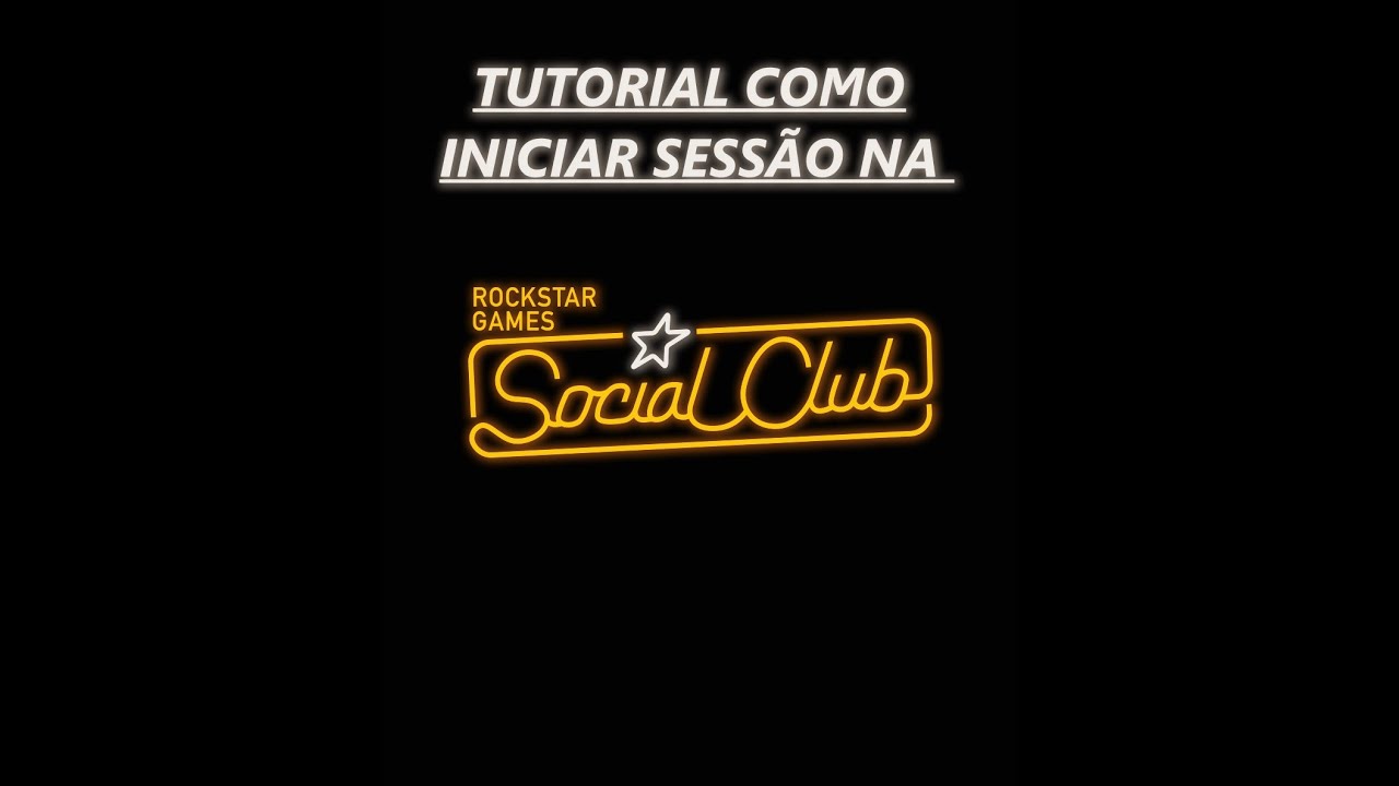 Rockstar Games Social Club, Logopedia