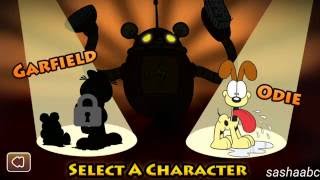 garfields escape обзор игры андроид game rewiew android screenshot 5