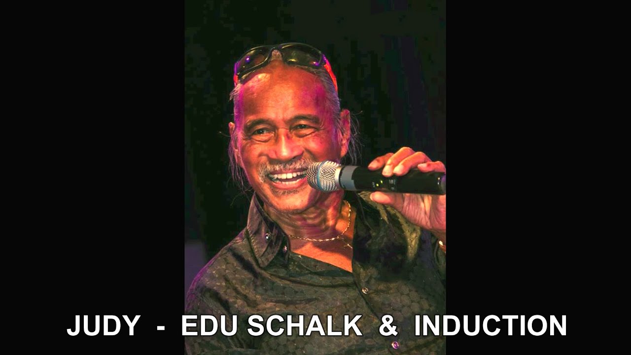 JUDY - EDU SCHALK & INDUCTION
