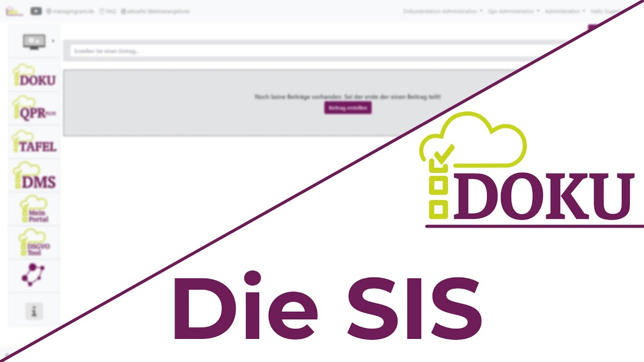 Orientierungshilfe Für Die Strukturierte Informationssammlung Sis Anlegen einer strukturierten Informationssammlung (SIS) | MCD Doku