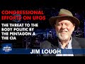 Pentagon vs congress ufo threat to democracy