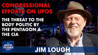 Pentagon vs Congress: UFO Threat to Democracy