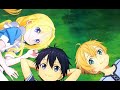 刀劍神域alicization角色歌&mdash;Recovering the courage&mdash;松岡禎丞、戸松遥、竹達彩奈、沢城みゆき、島﨑信長(中日歌詞)