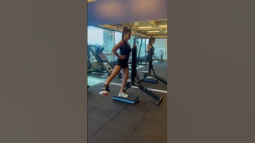 Abdução de Quadril em Pé C/ Caneleira