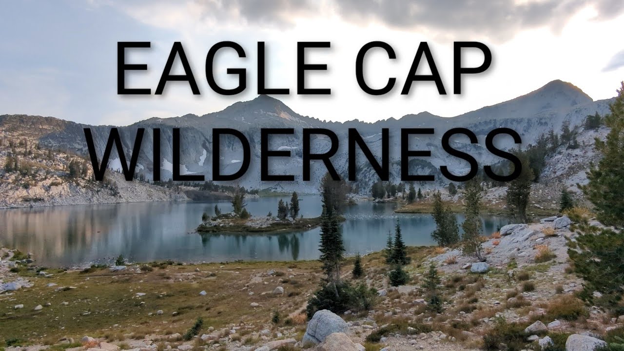 Returning to the Most Amazing Place in Oregon - Eagle Cap Wilderness 4K